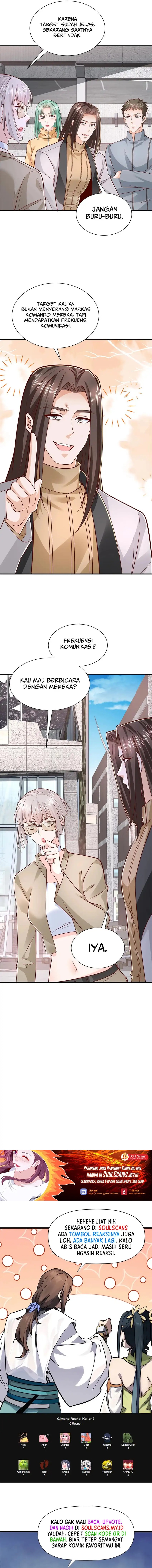 I Randomly Have A New Career Every Week chapter 853