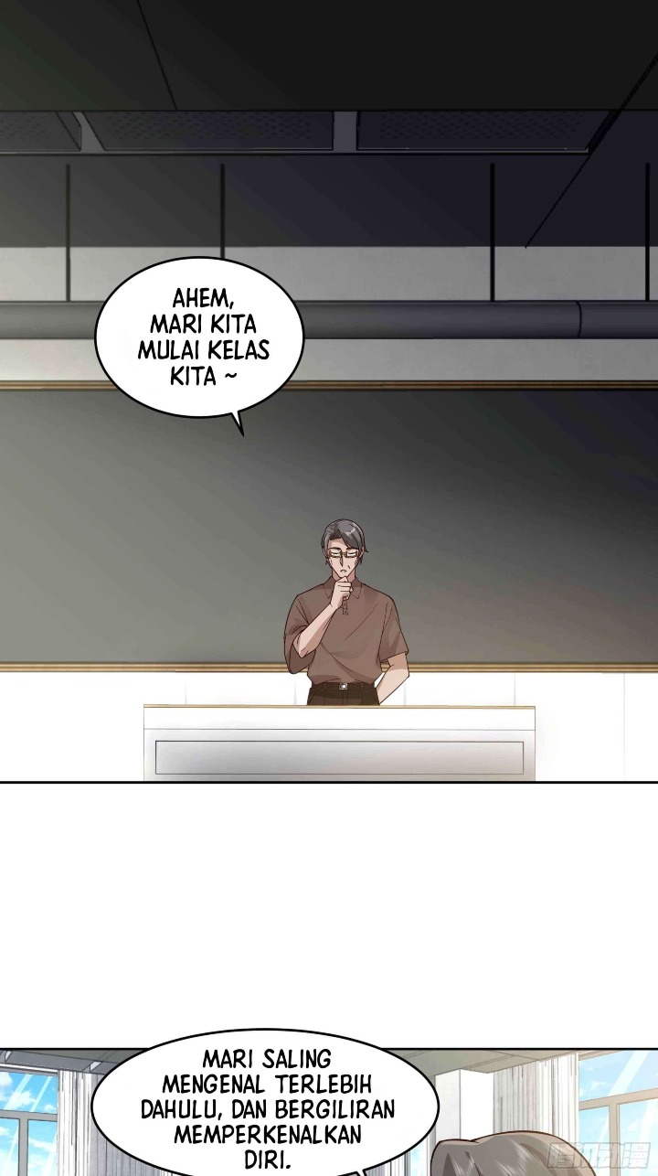 I Really Don’t Want to Be Reborn Chapter 10 Bahasa Indonesia