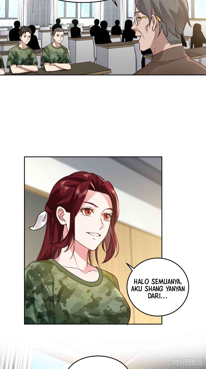 I Really Don’t Want to Be Reborn Chapter 10 Bahasa Indonesia
