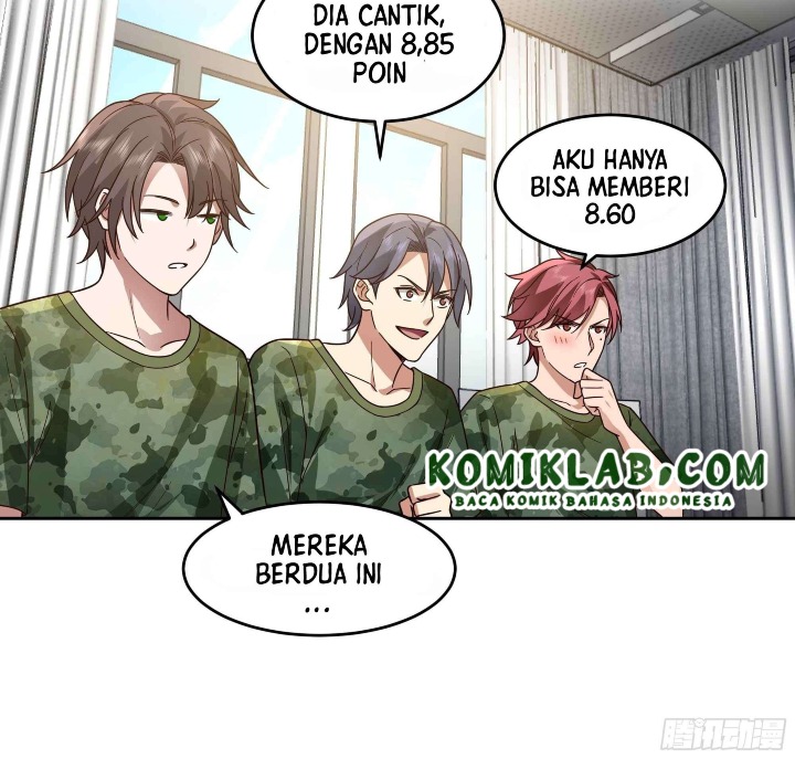 I Really Don’t Want to Be Reborn Chapter 10 Bahasa Indonesia