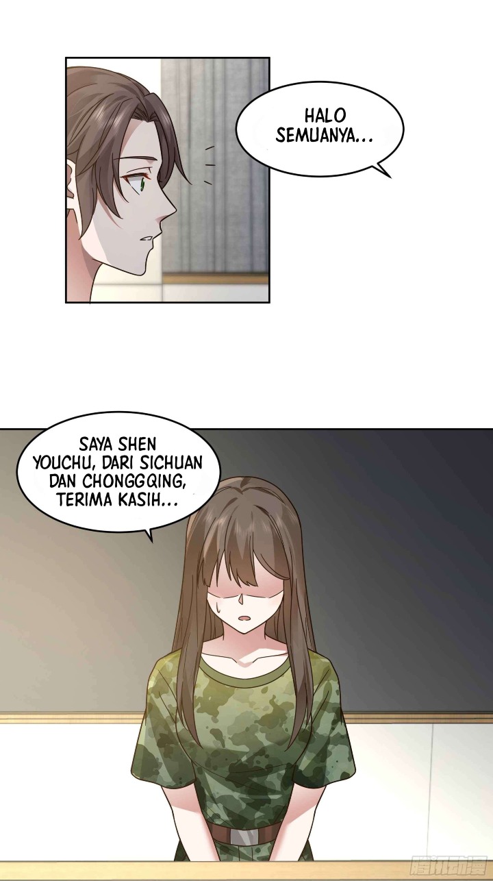 I Really Don’t Want to Be Reborn Chapter 10 Bahasa Indonesia