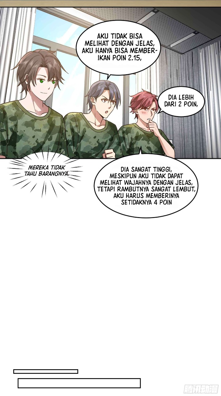 I Really Don’t Want to Be Reborn Chapter 10 Bahasa Indonesia