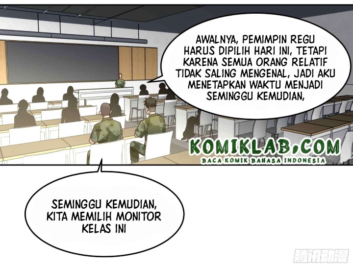 I Really Don’t Want to Be Reborn Chapter 10 Bahasa Indonesia