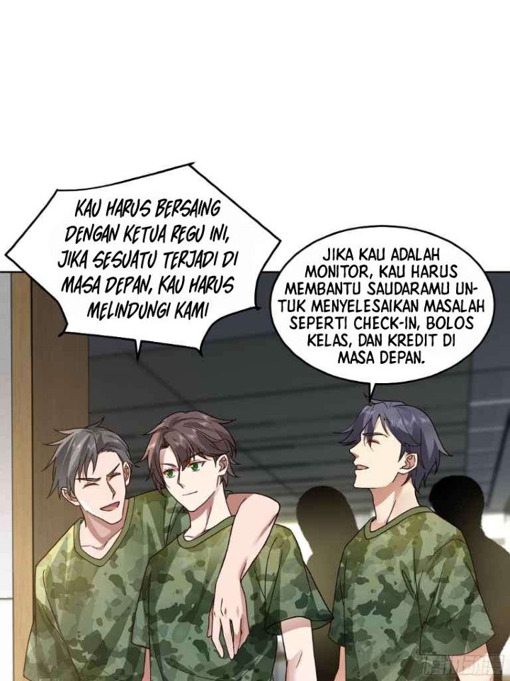 I Really Don’t Want to Be Reborn Chapter 10 Bahasa Indonesia