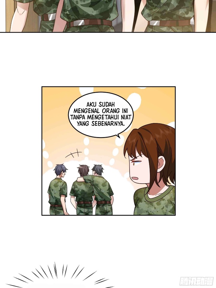 I Really Don’t Want to Be Reborn Chapter 10 Bahasa Indonesia