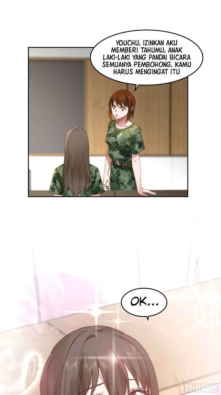 I Really Don’t Want to Be Reborn Chapter 10 Bahasa Indonesia