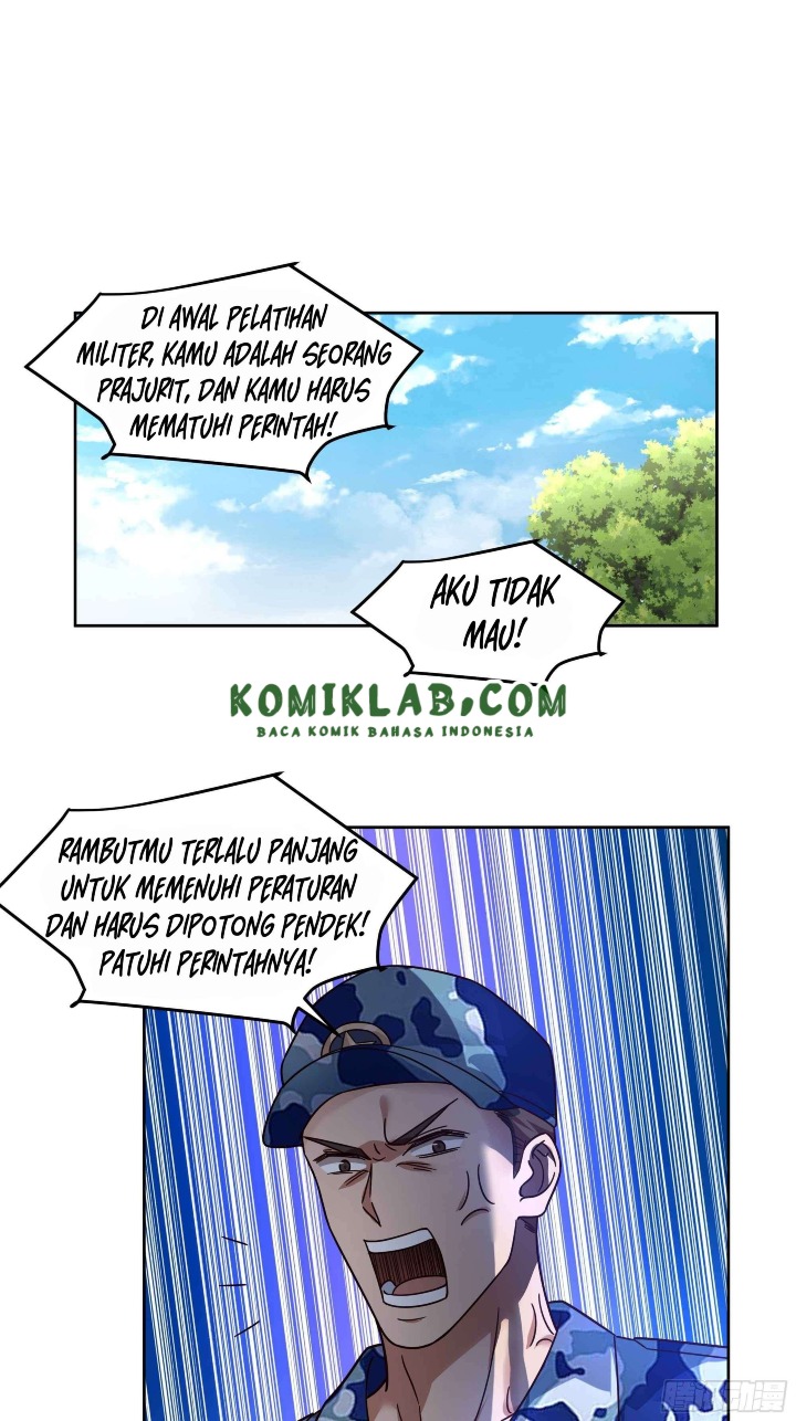 I Really Don’t Want to Be Reborn Chapter 10 Bahasa Indonesia