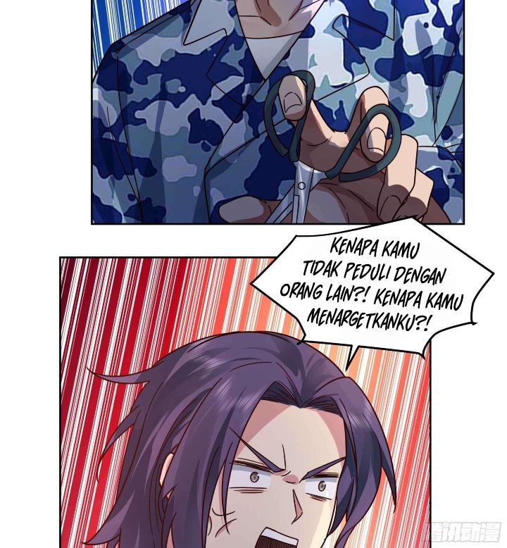 I Really Don’t Want to Be Reborn Chapter 10 Bahasa Indonesia