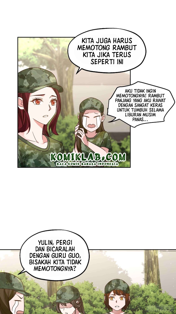 I Really Don’t Want to Be Reborn Chapter 10 Bahasa Indonesia