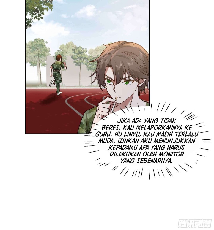 I Really Don’t Want to Be Reborn Chapter 10 Bahasa Indonesia