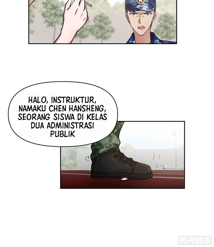 I Really Don’t Want to Be Reborn Chapter 10 Bahasa Indonesia