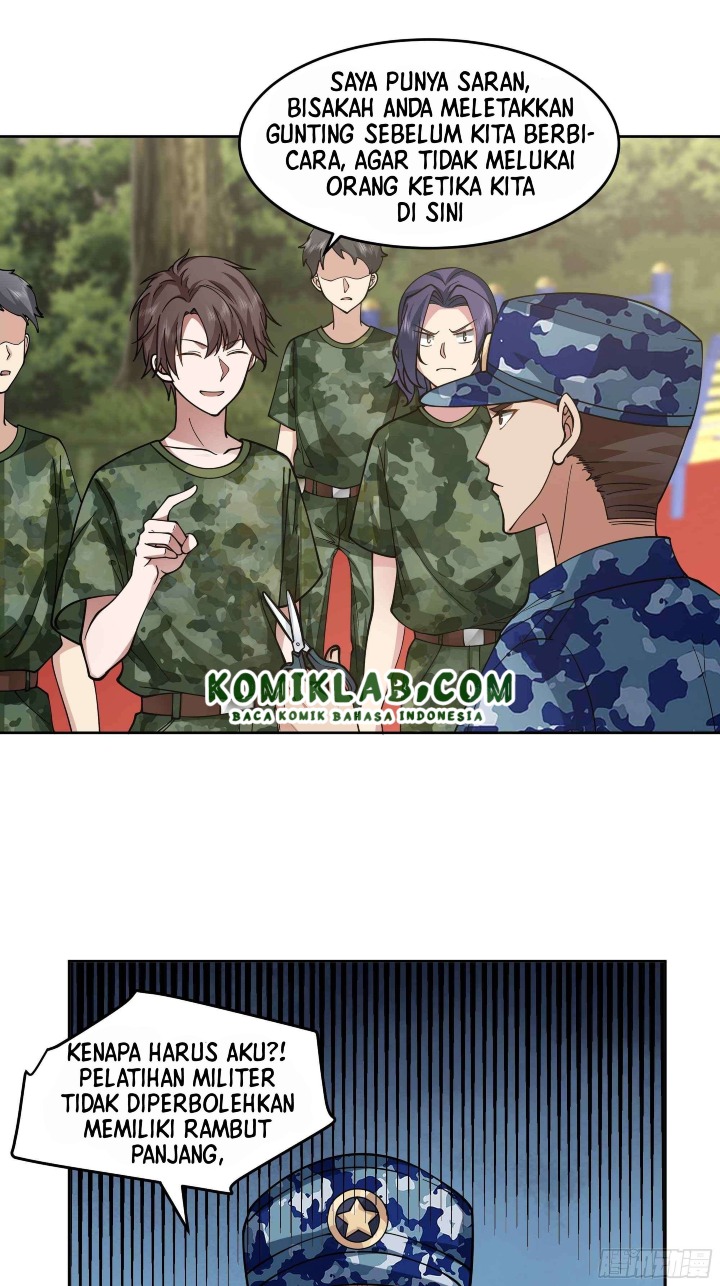 I Really Don’t Want to Be Reborn Chapter 10 Bahasa Indonesia