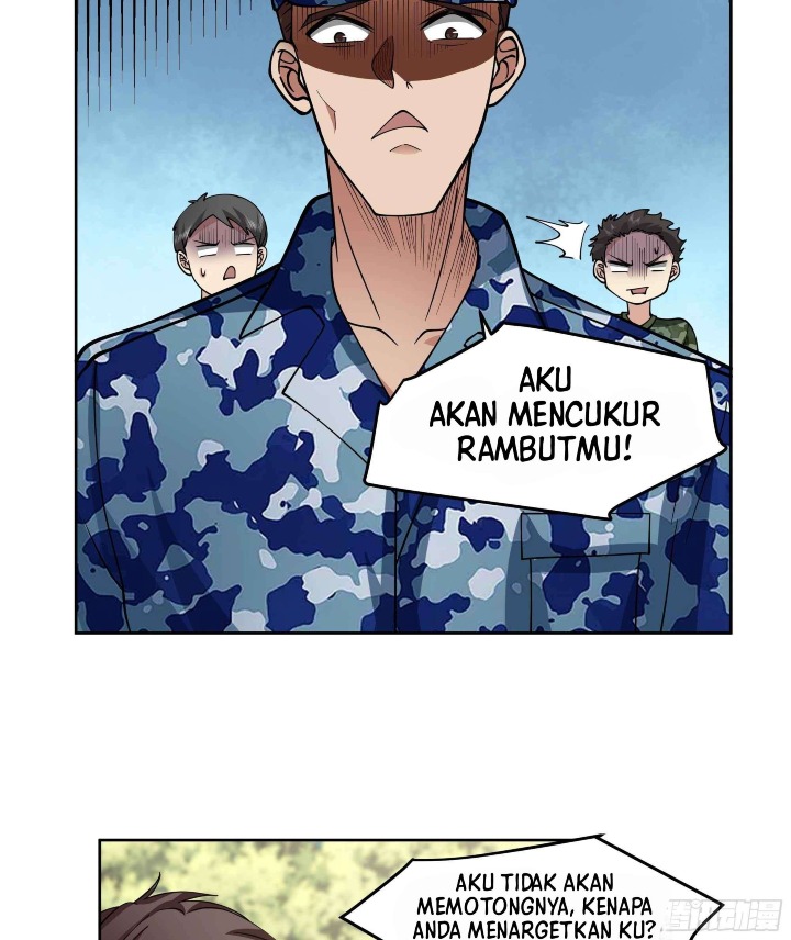 I Really Don’t Want to Be Reborn Chapter 10 Bahasa Indonesia