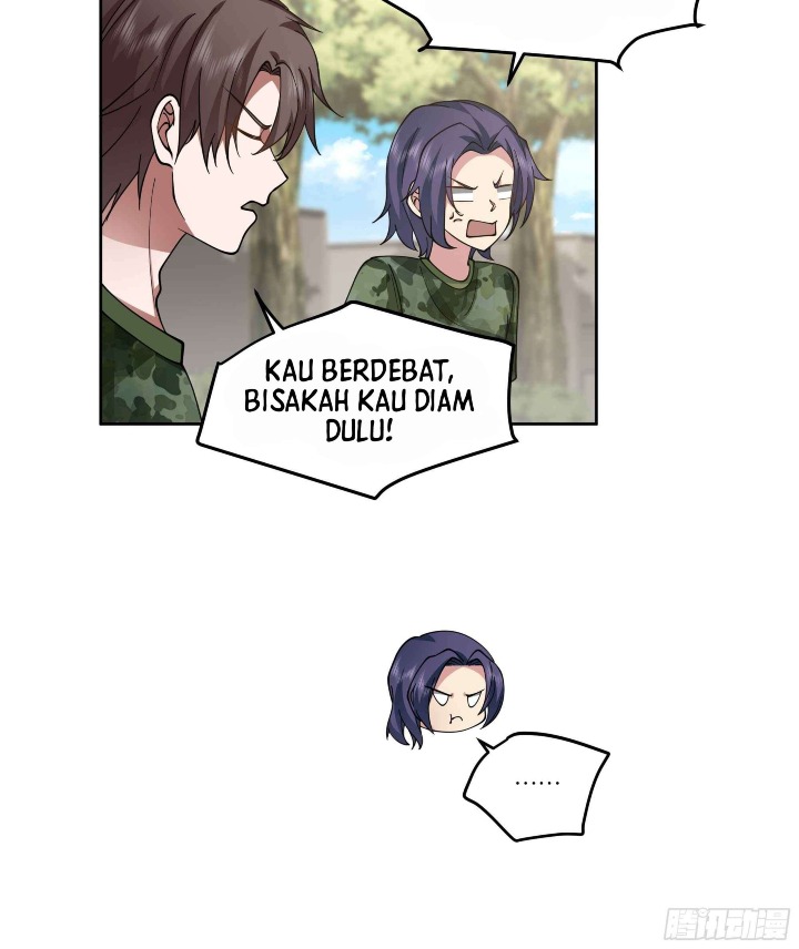 I Really Don’t Want to Be Reborn Chapter 10 Bahasa Indonesia