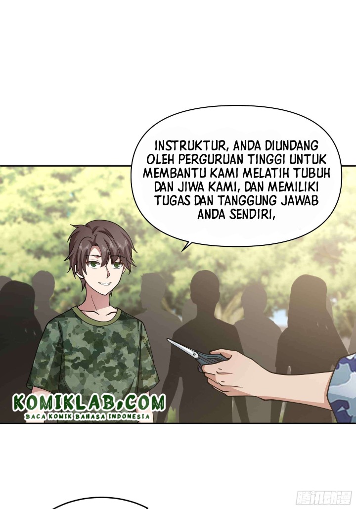 I Really Don’t Want to Be Reborn Chapter 10 Bahasa Indonesia