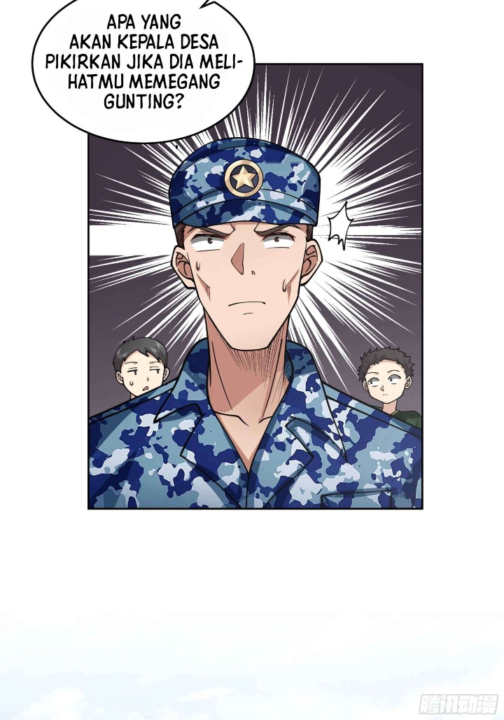 I Really Don’t Want to Be Reborn Chapter 10 Bahasa Indonesia