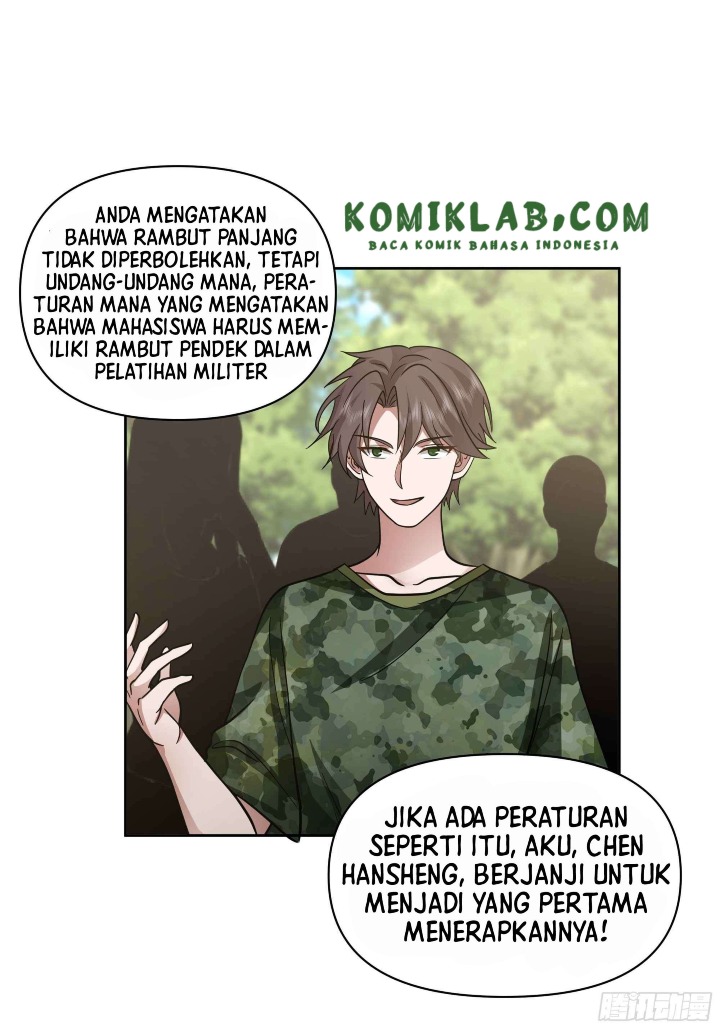 I Really Don’t Want to Be Reborn Chapter 10 Bahasa Indonesia