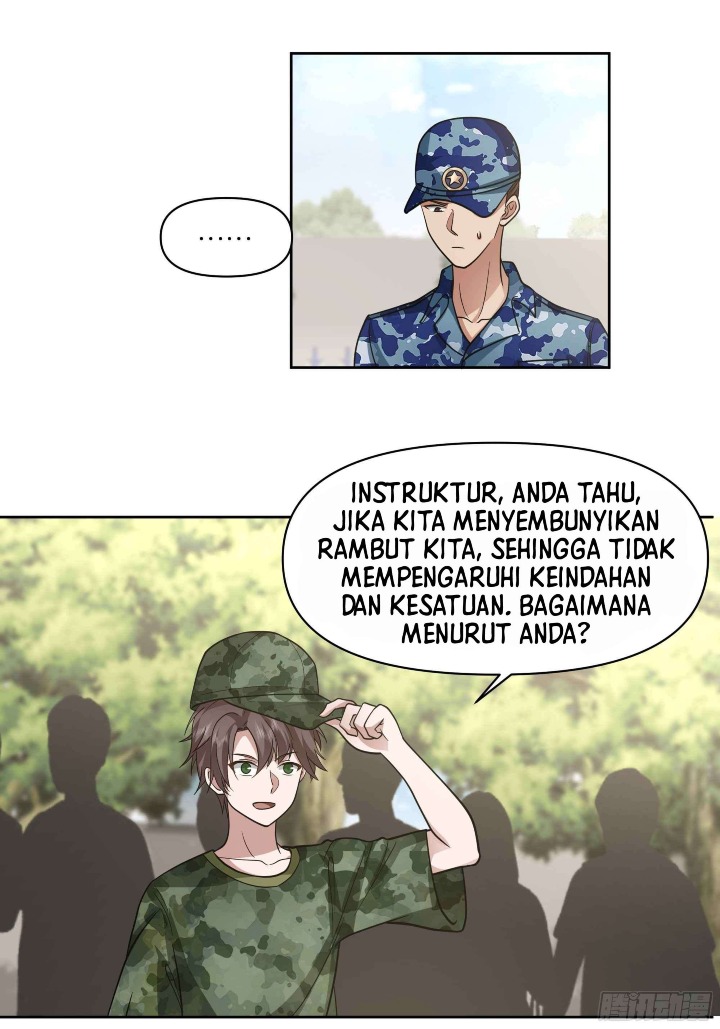 I Really Don’t Want to Be Reborn Chapter 10 Bahasa Indonesia