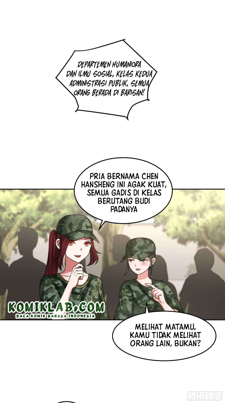 I Really Don’t Want to Be Reborn Chapter 10 Bahasa Indonesia