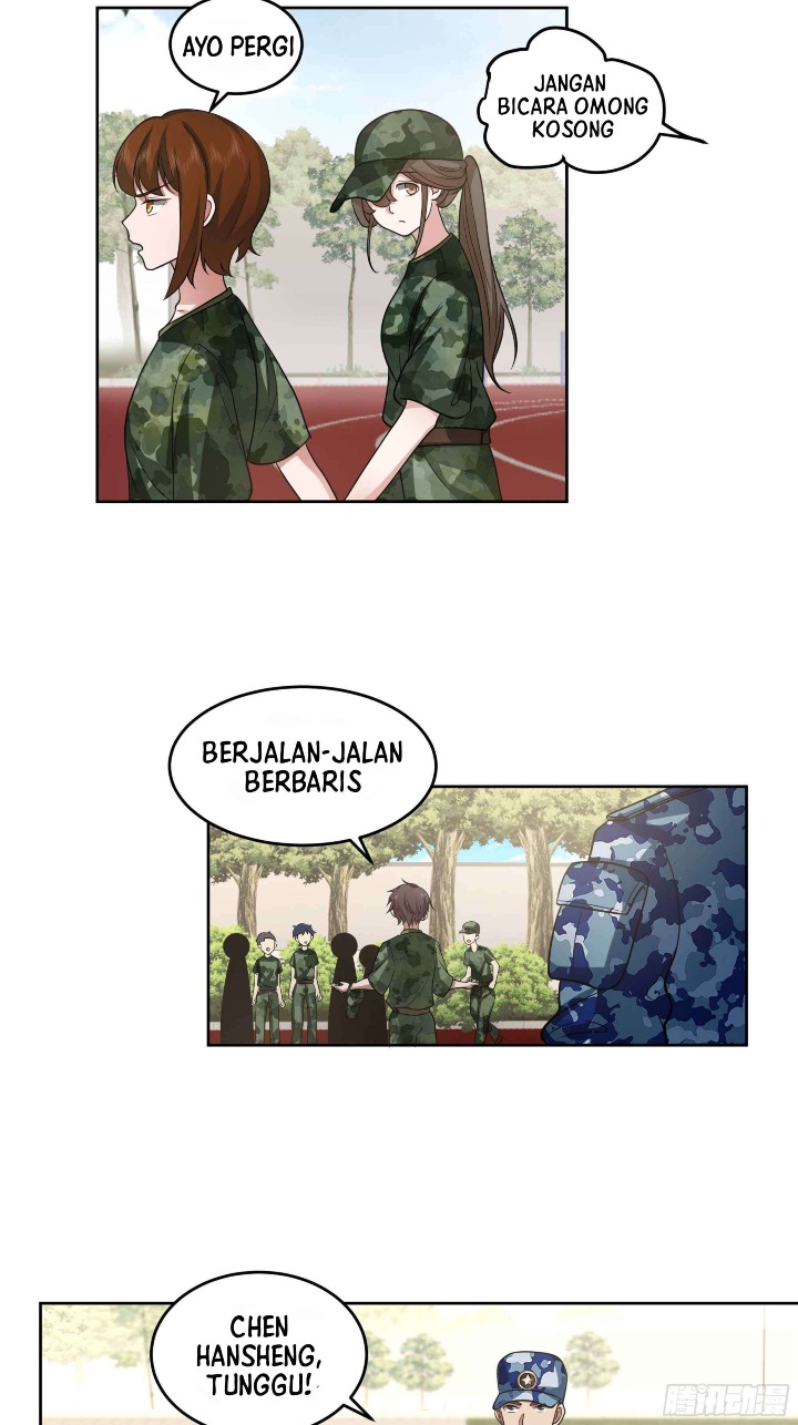 I Really Don’t Want to Be Reborn Chapter 10 Bahasa Indonesia