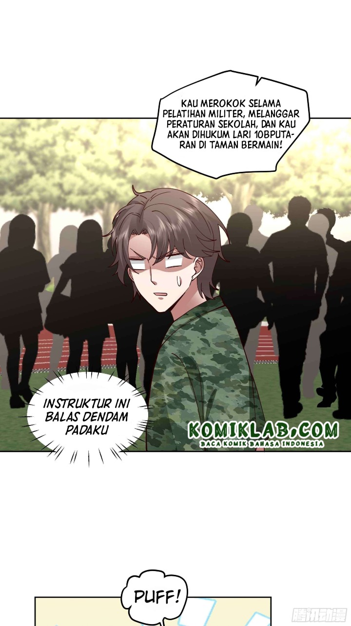 I Really Don’t Want to Be Reborn Chapter 10 Bahasa Indonesia