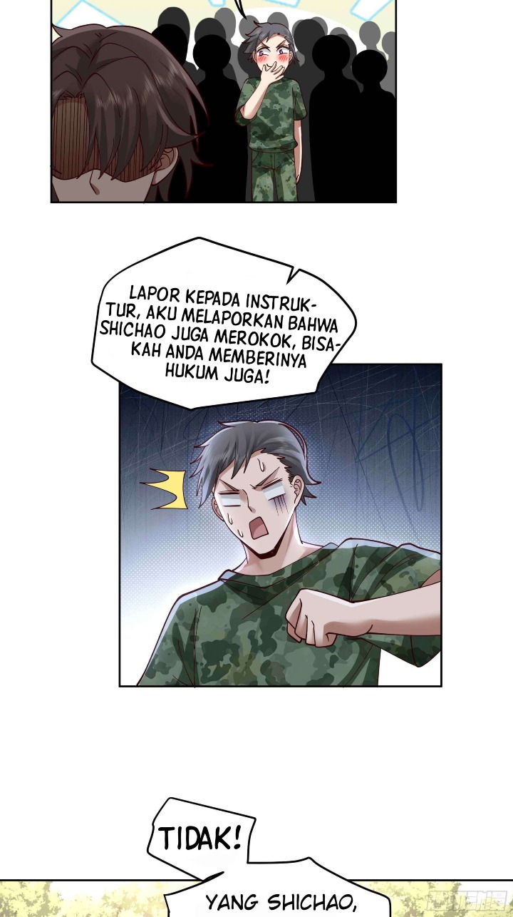 I Really Don’t Want to Be Reborn Chapter 10 Bahasa Indonesia