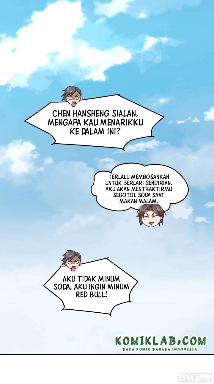 I Really Don’t Want to Be Reborn Chapter 10 Bahasa Indonesia