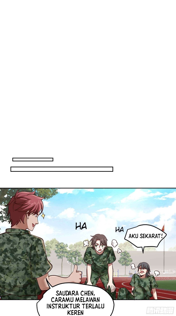 I Really Don’t Want to Be Reborn Chapter 10 Bahasa Indonesia