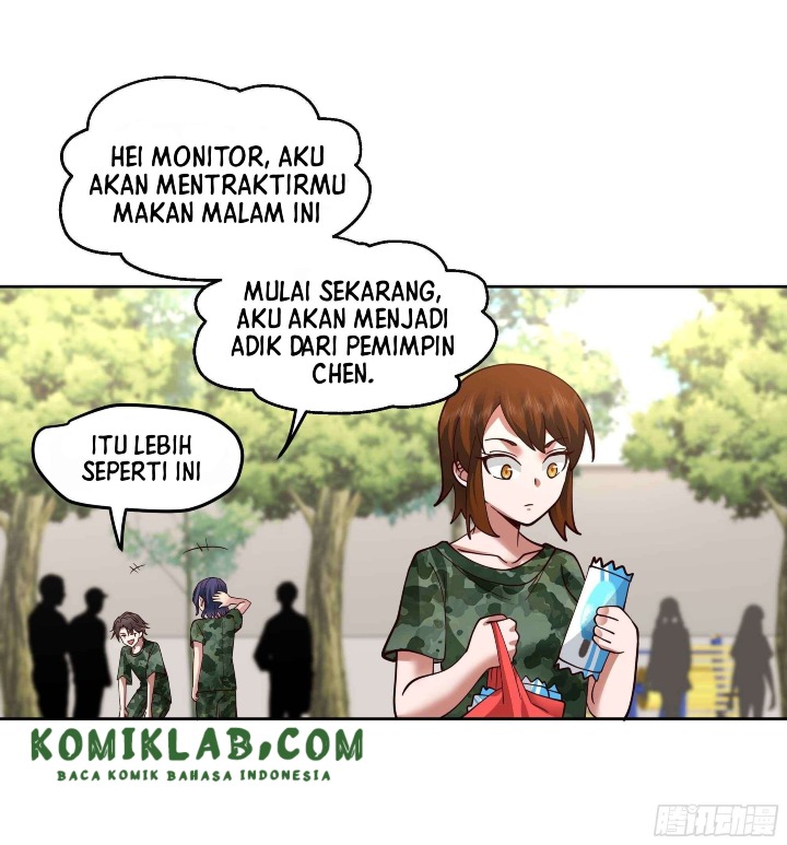 I Really Don’t Want to Be Reborn Chapter 10 Bahasa Indonesia