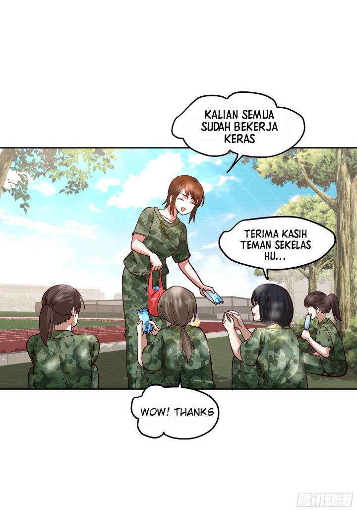 I Really Don’t Want to Be Reborn Chapter 10 Bahasa Indonesia