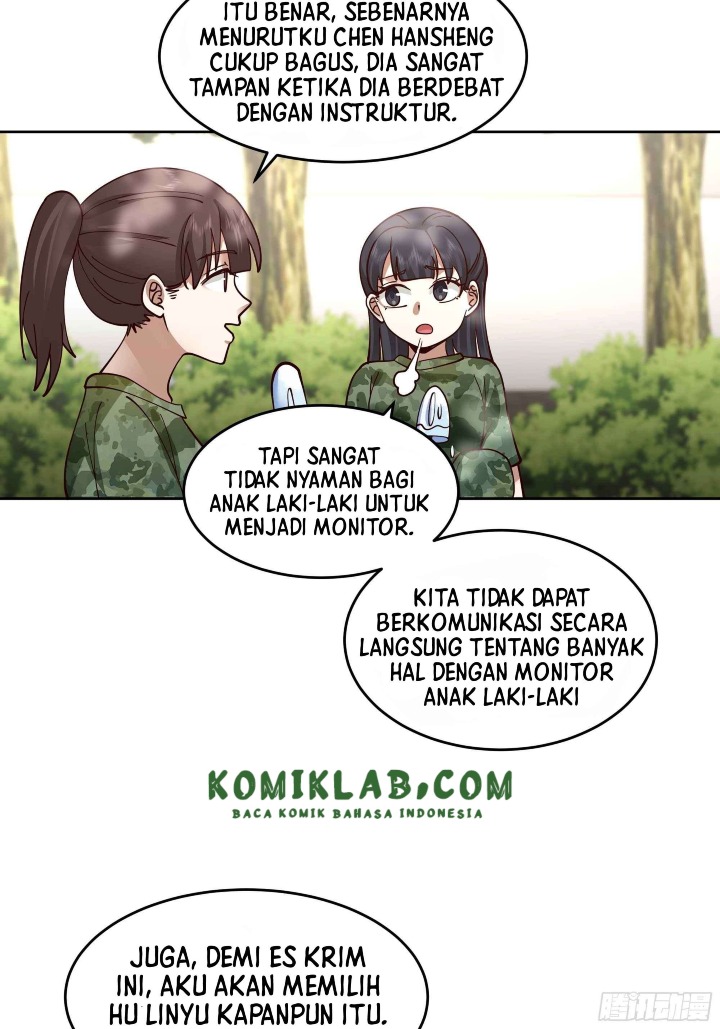 I Really Don’t Want to Be Reborn Chapter 10 Bahasa Indonesia