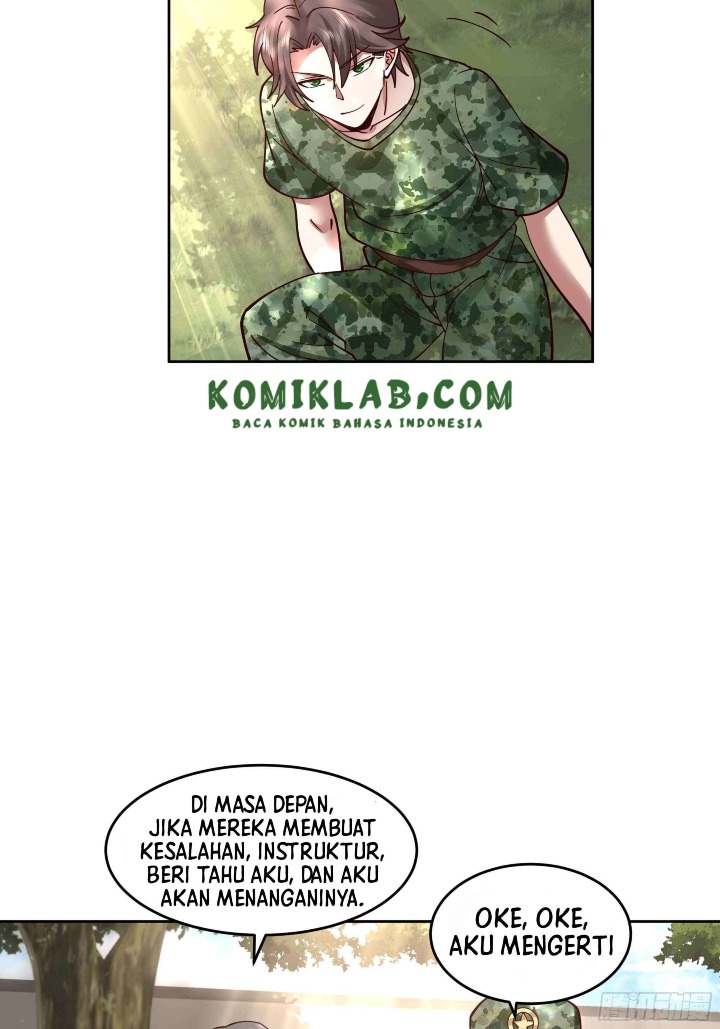 I Really Don’t Want to Be Reborn Chapter 10 Bahasa Indonesia