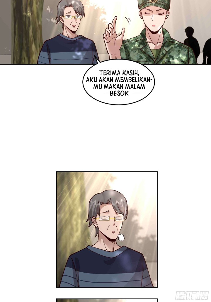I Really Don’t Want to Be Reborn Chapter 10 Bahasa Indonesia