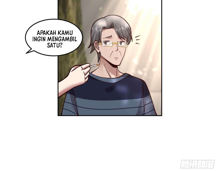 I Really Don’t Want to Be Reborn Chapter 10 Bahasa Indonesia