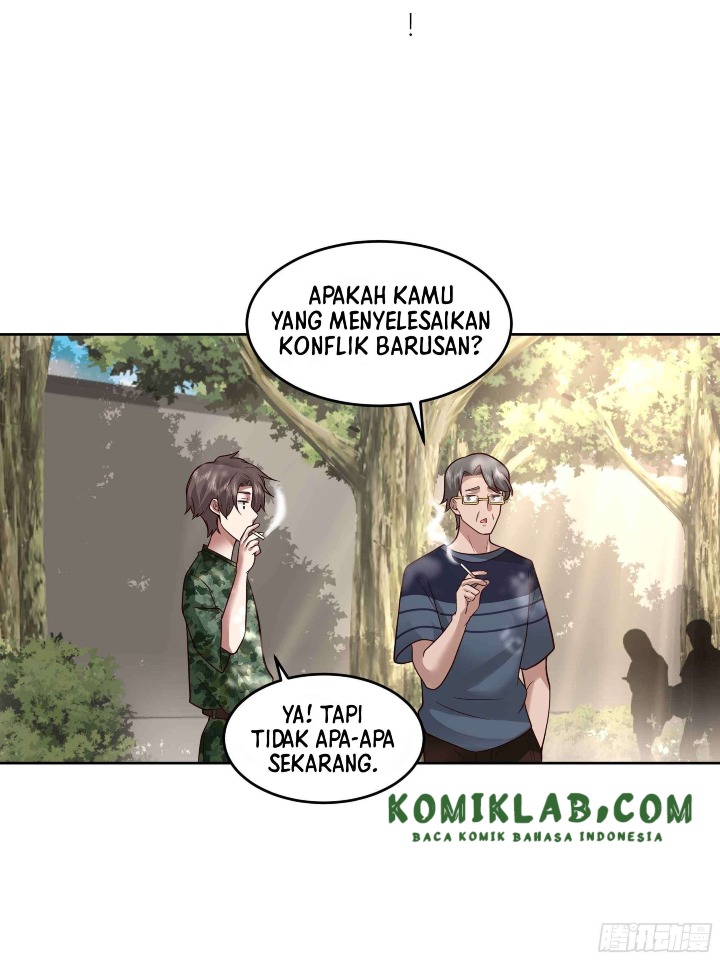 I Really Don’t Want to Be Reborn Chapter 10 Bahasa Indonesia
