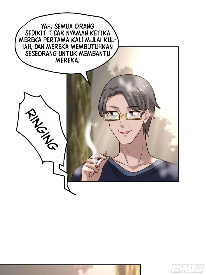 I Really Don’t Want to Be Reborn Chapter 10 Bahasa Indonesia