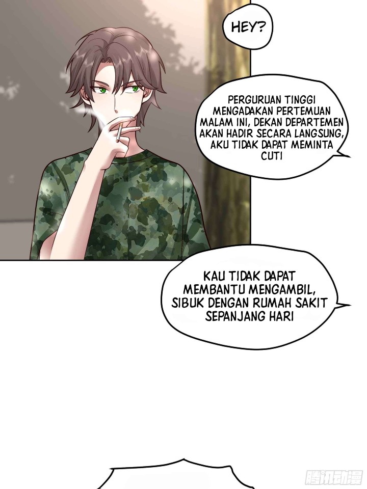 I Really Don’t Want to Be Reborn Chapter 10 Bahasa Indonesia