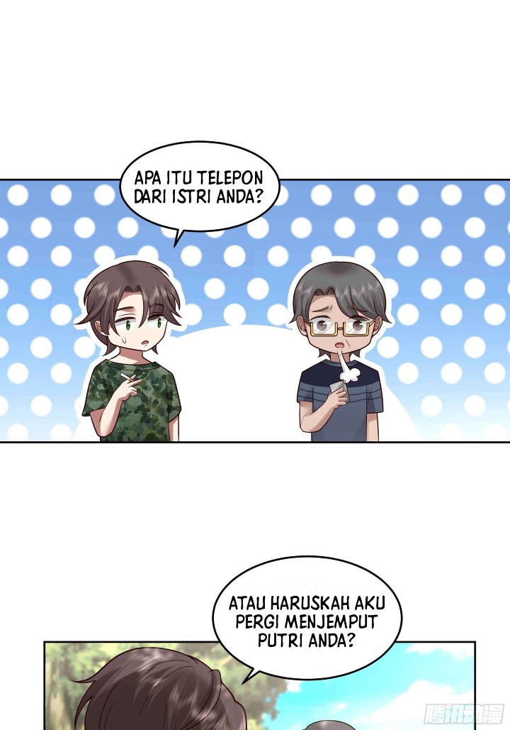 I Really Don’t Want to Be Reborn Chapter 10 Bahasa Indonesia