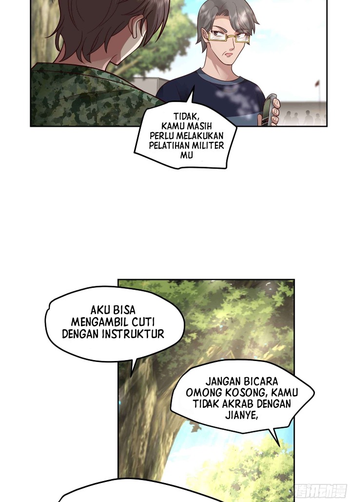 I Really Don’t Want to Be Reborn Chapter 10 Bahasa Indonesia