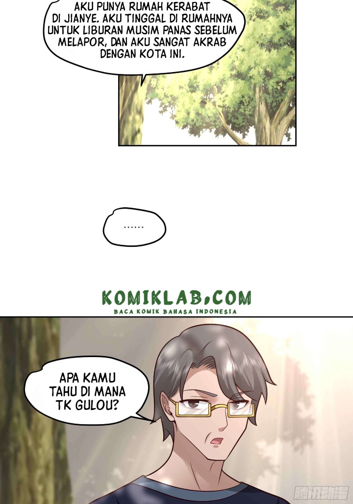 I Really Don’t Want to Be Reborn Chapter 10 Bahasa Indonesia