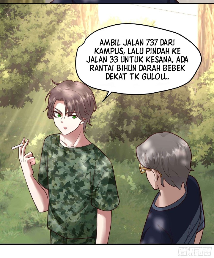 I Really Don’t Want to Be Reborn Chapter 10 Bahasa Indonesia