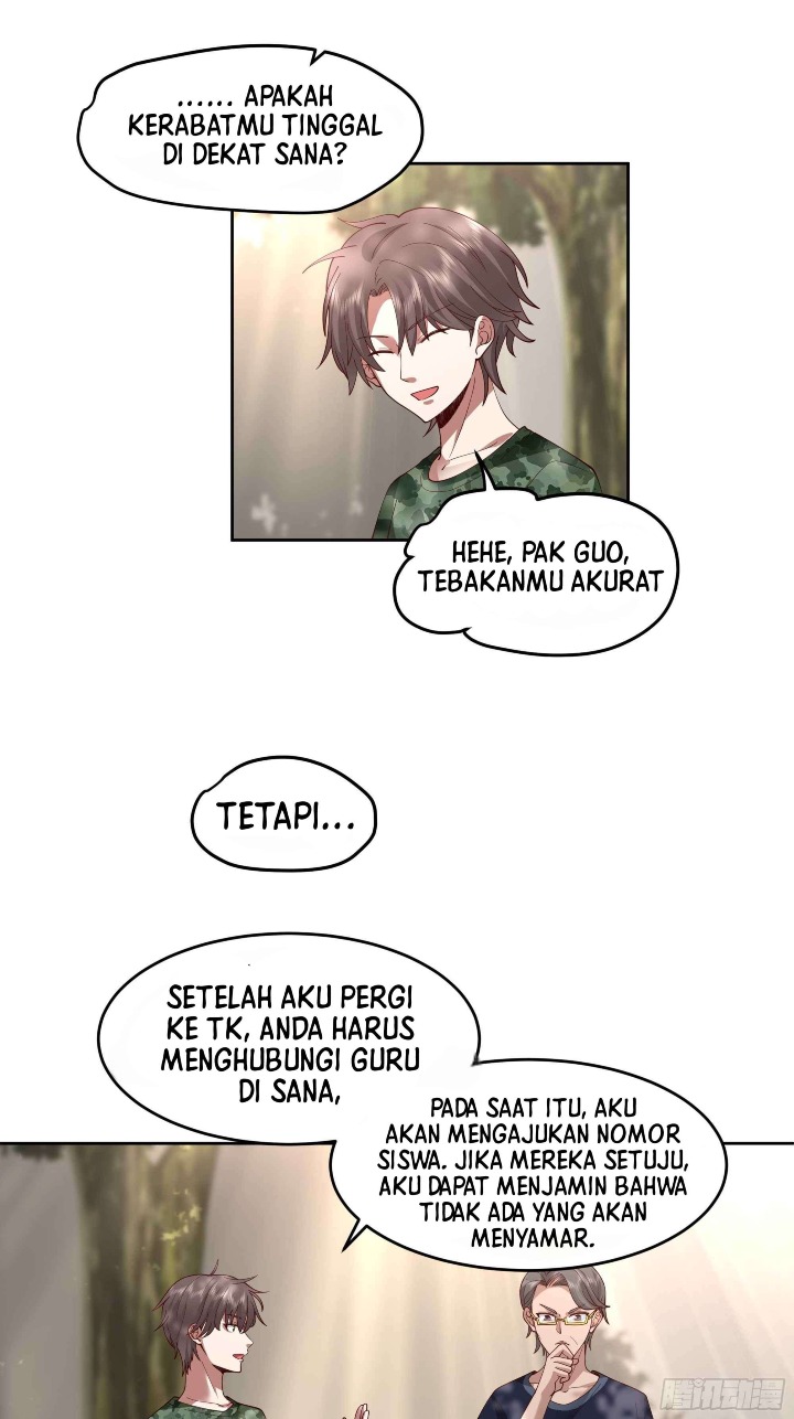 I Really Don’t Want to Be Reborn Chapter 10 Bahasa Indonesia