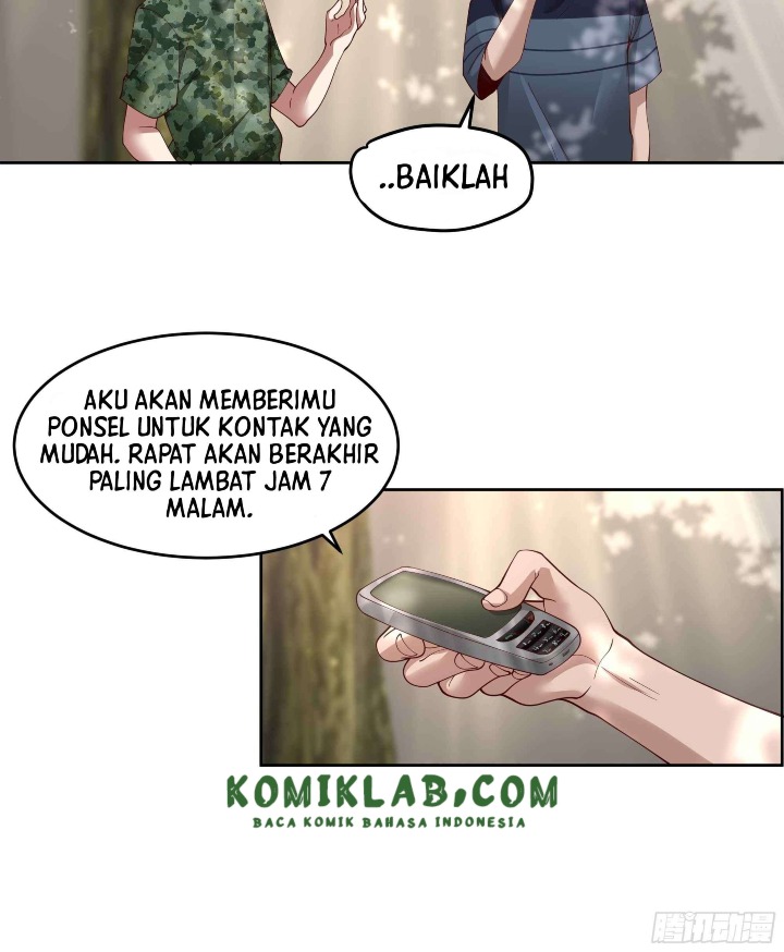 I Really Don’t Want to Be Reborn Chapter 10 Bahasa Indonesia