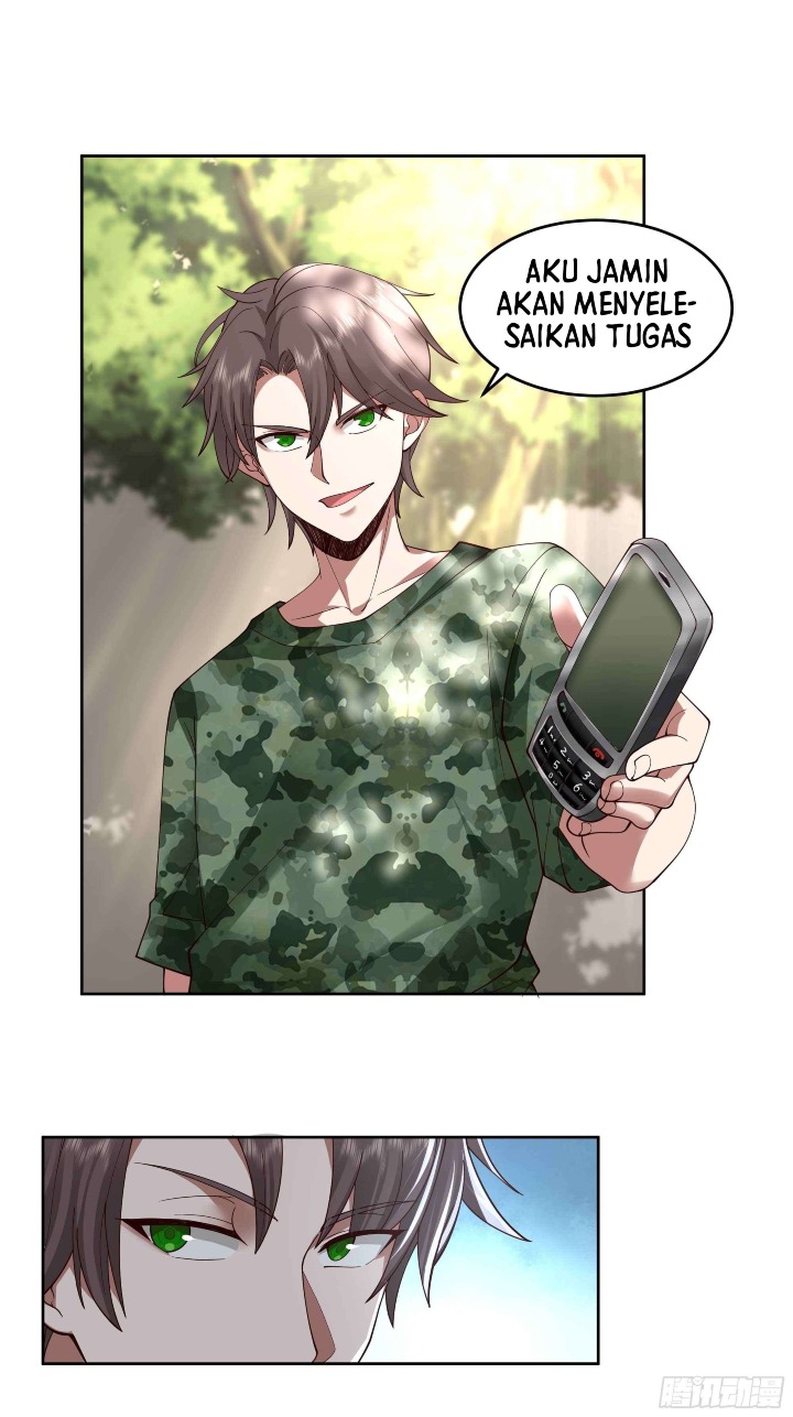 I Really Don’t Want to Be Reborn Chapter 10 Bahasa Indonesia