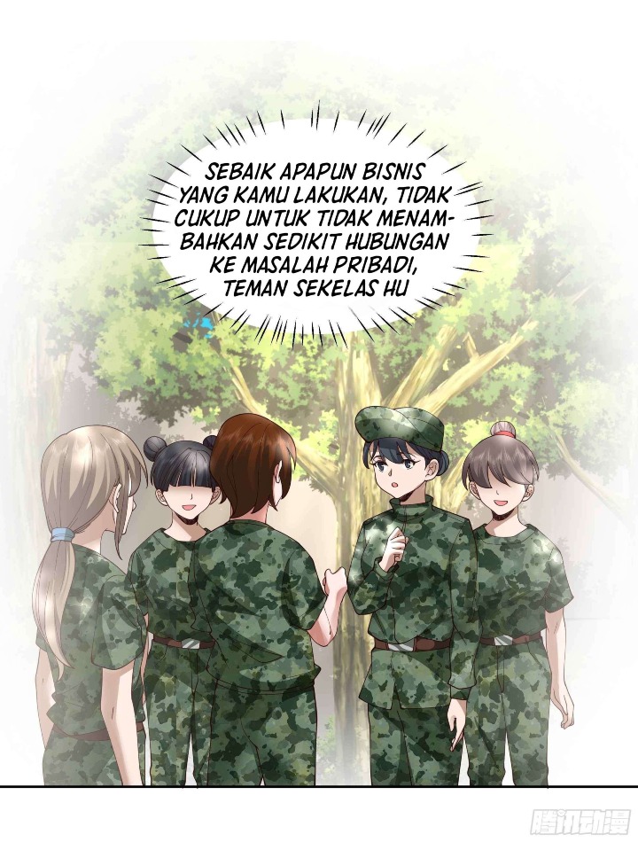 I Really Don’t Want to Be Reborn Chapter 10 Bahasa Indonesia