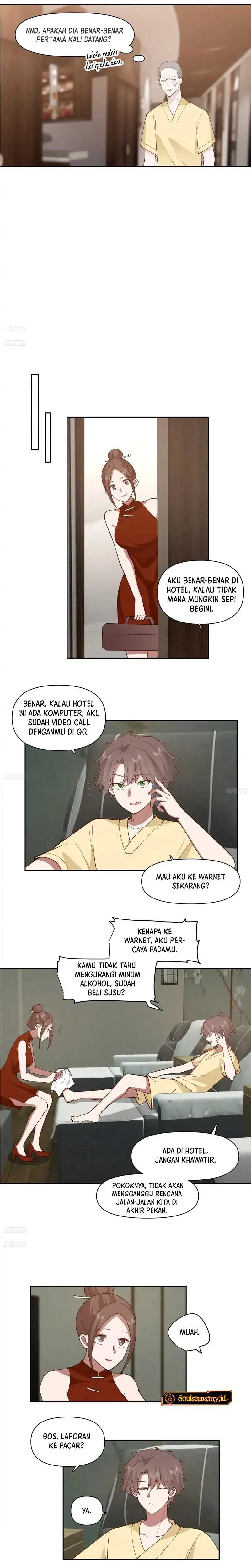 I Really Don’t Want to Be Reborn chapter 256