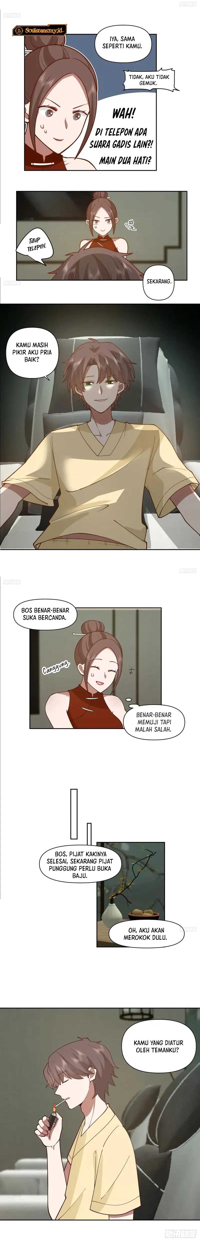 I Really Don’t Want to Be Reborn chapter 256
