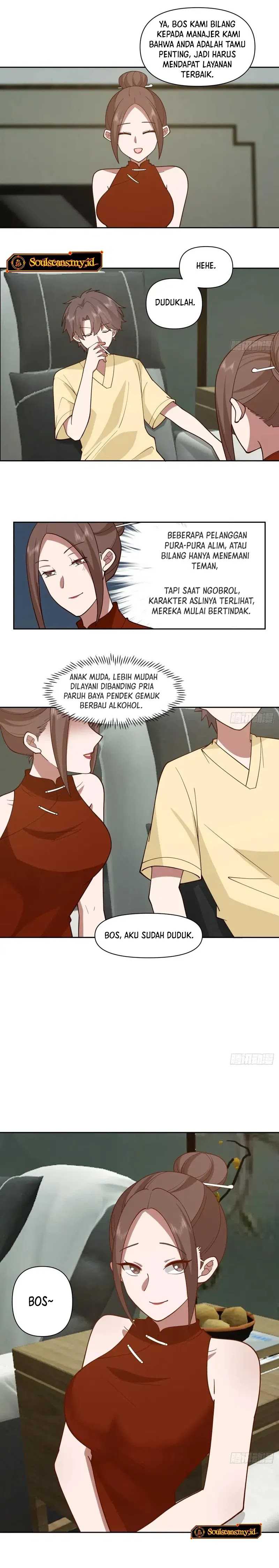 I Really Don’t Want to Be Reborn chapter 256