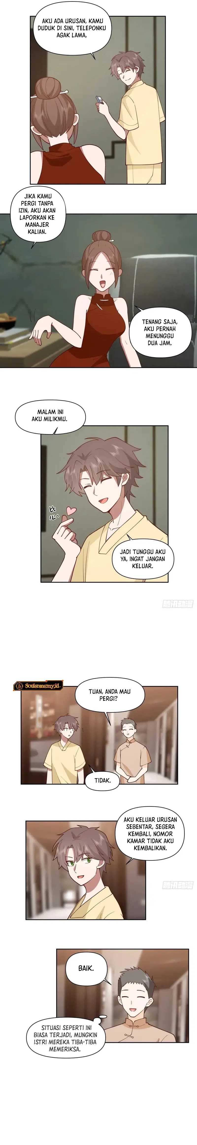I Really Don’t Want to Be Reborn chapter 256