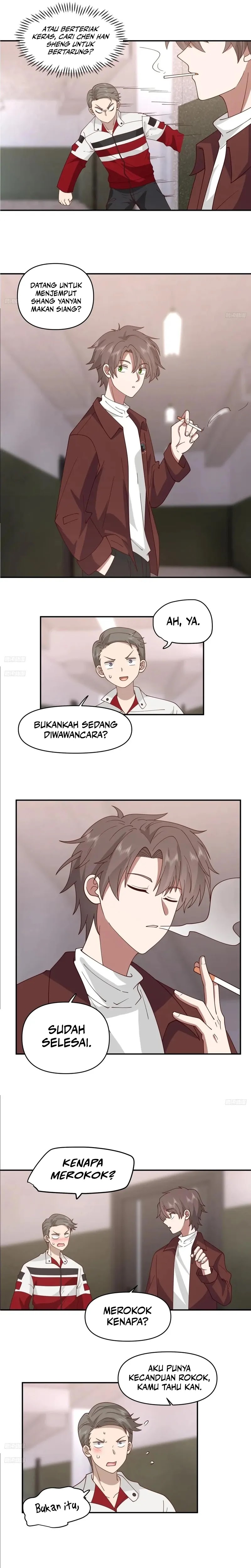I Really Don’t Want to Be Reborn chapter 260